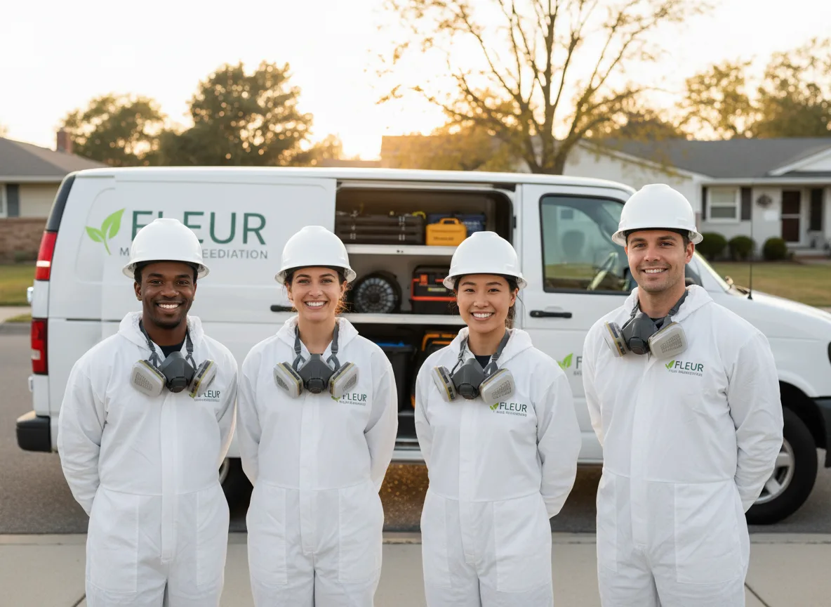Mold Remediation company in Porterville, MS